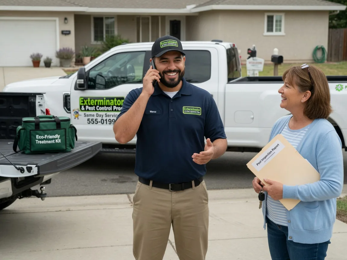 Emergency Pest Control Outing, MN FAQs